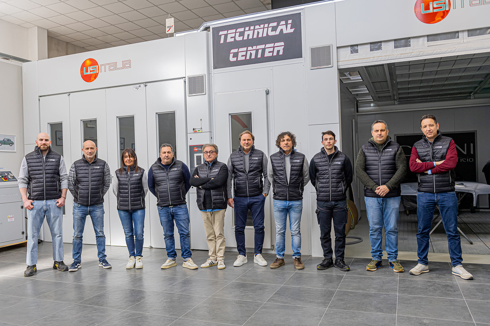 Squadra Colorificio Codini