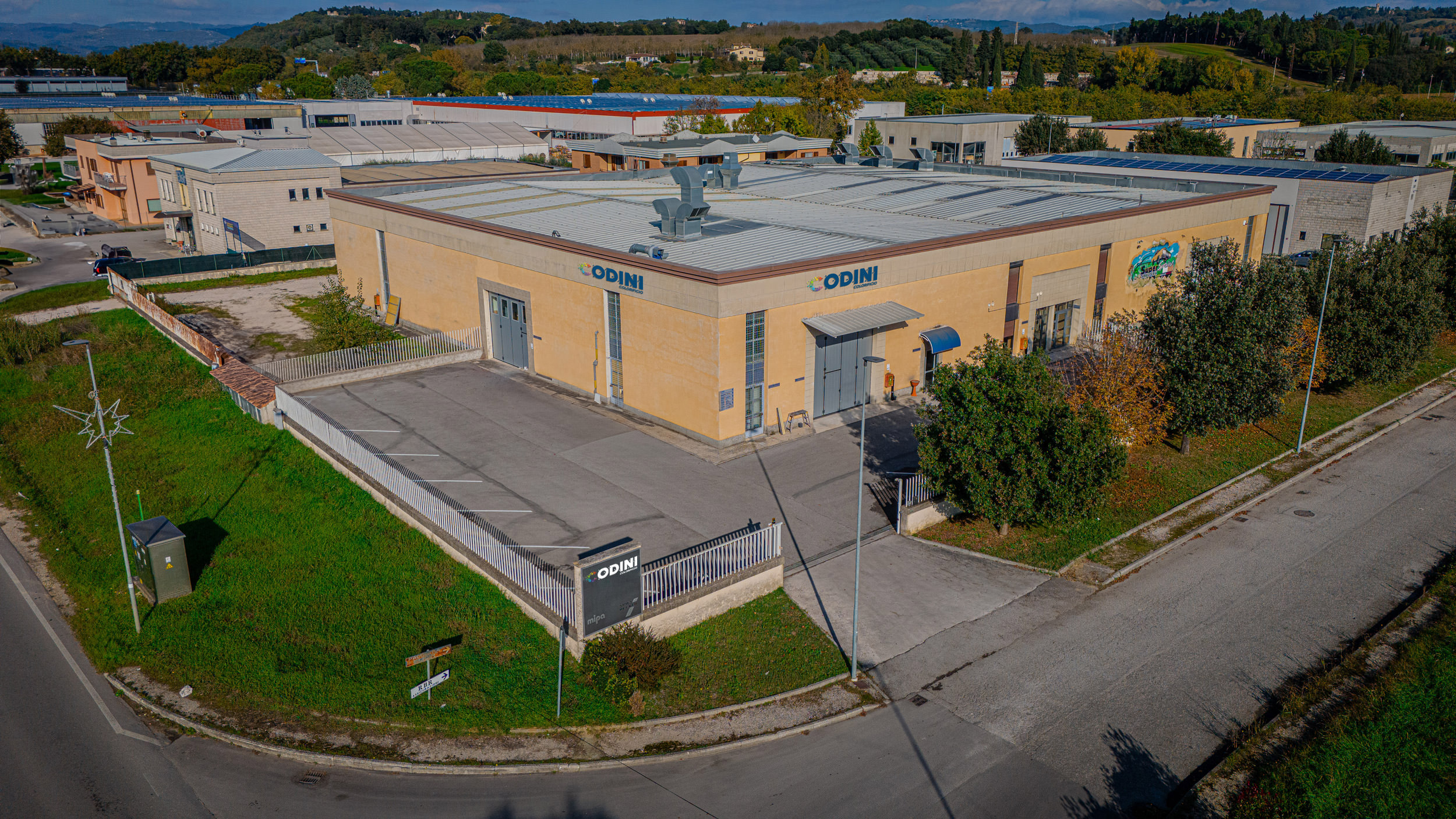 Sede Colorificio Codini