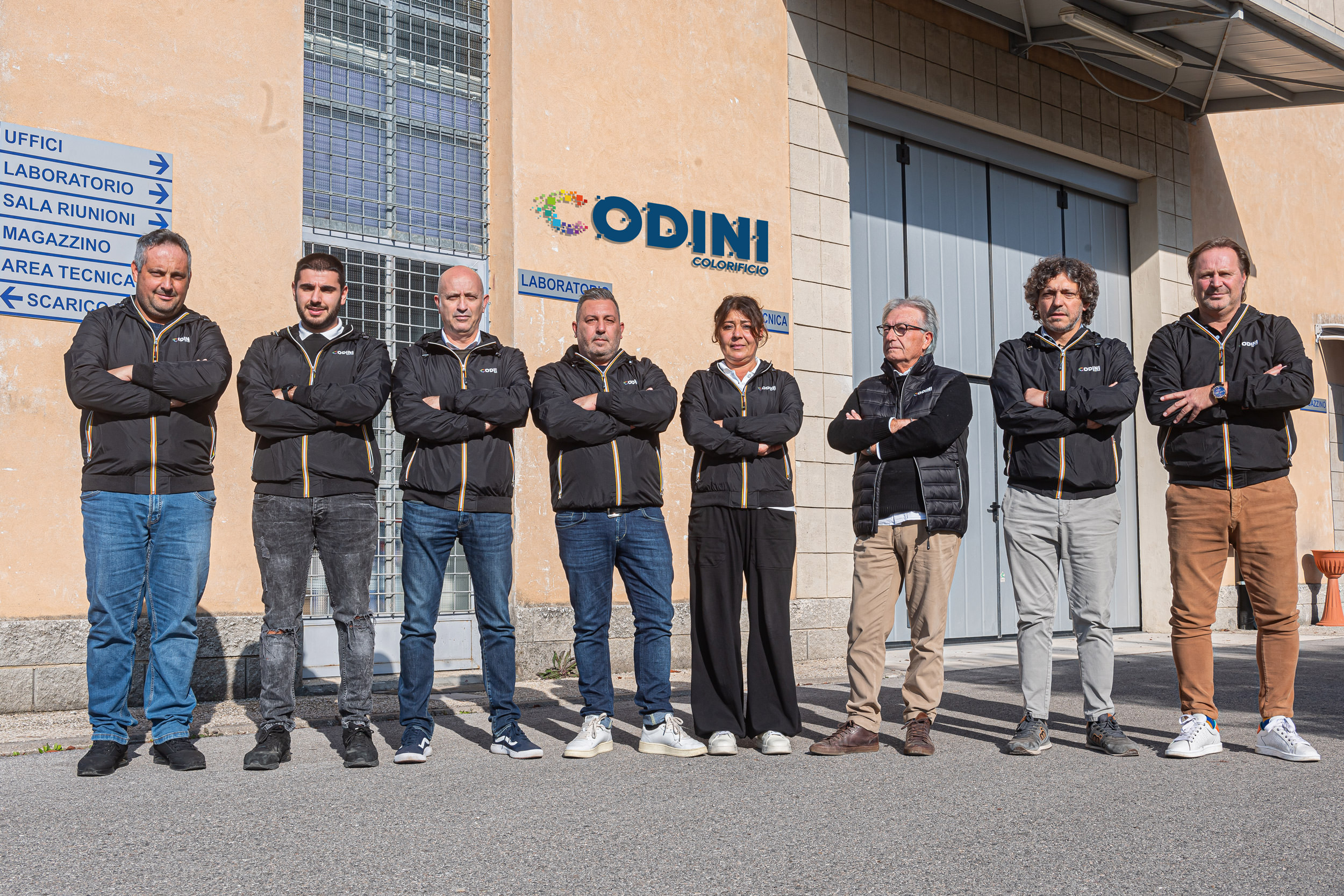 Squadra Colorificio Codini