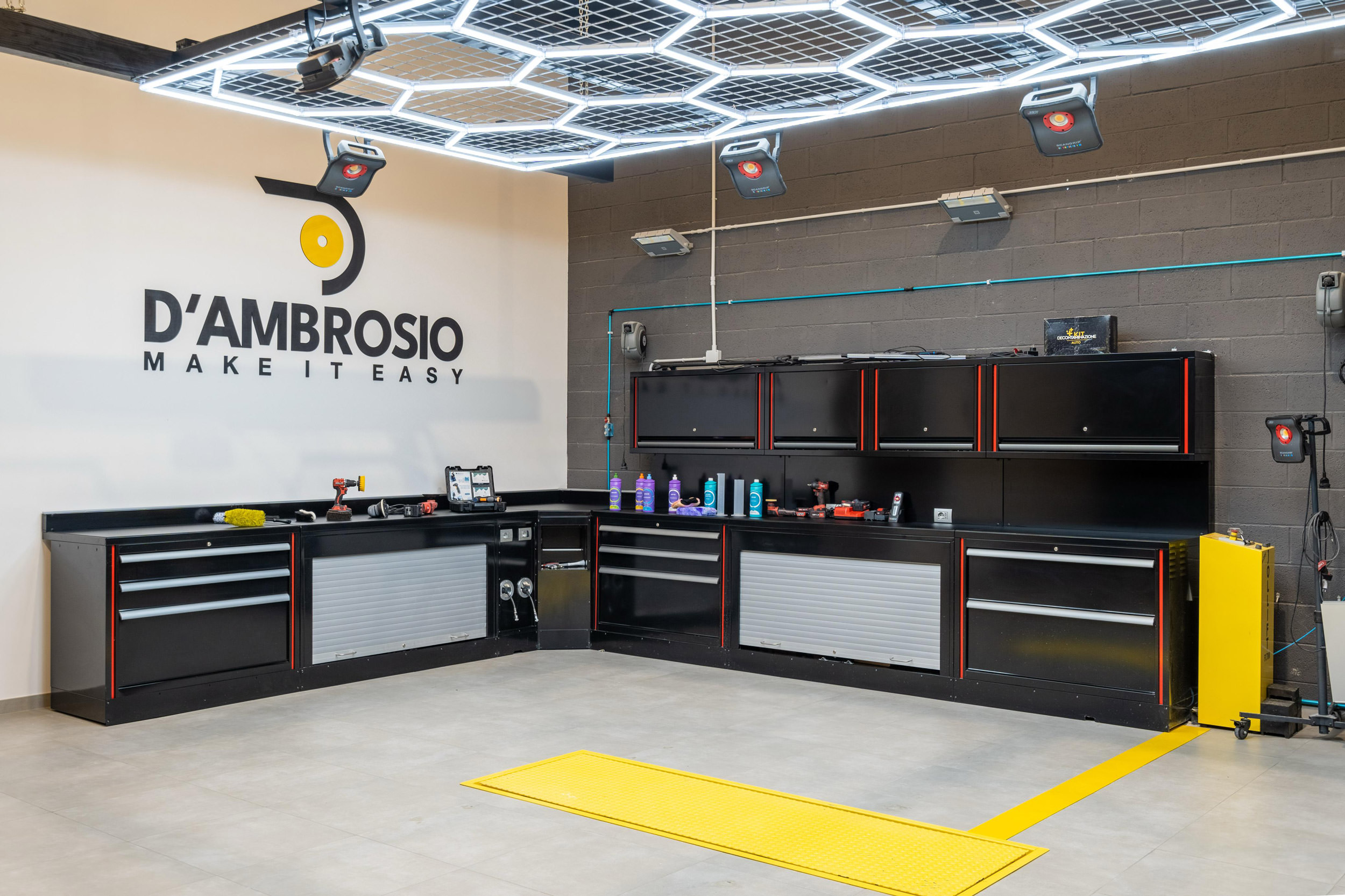 Prodotti per la carrozzeria Colorificio Codini